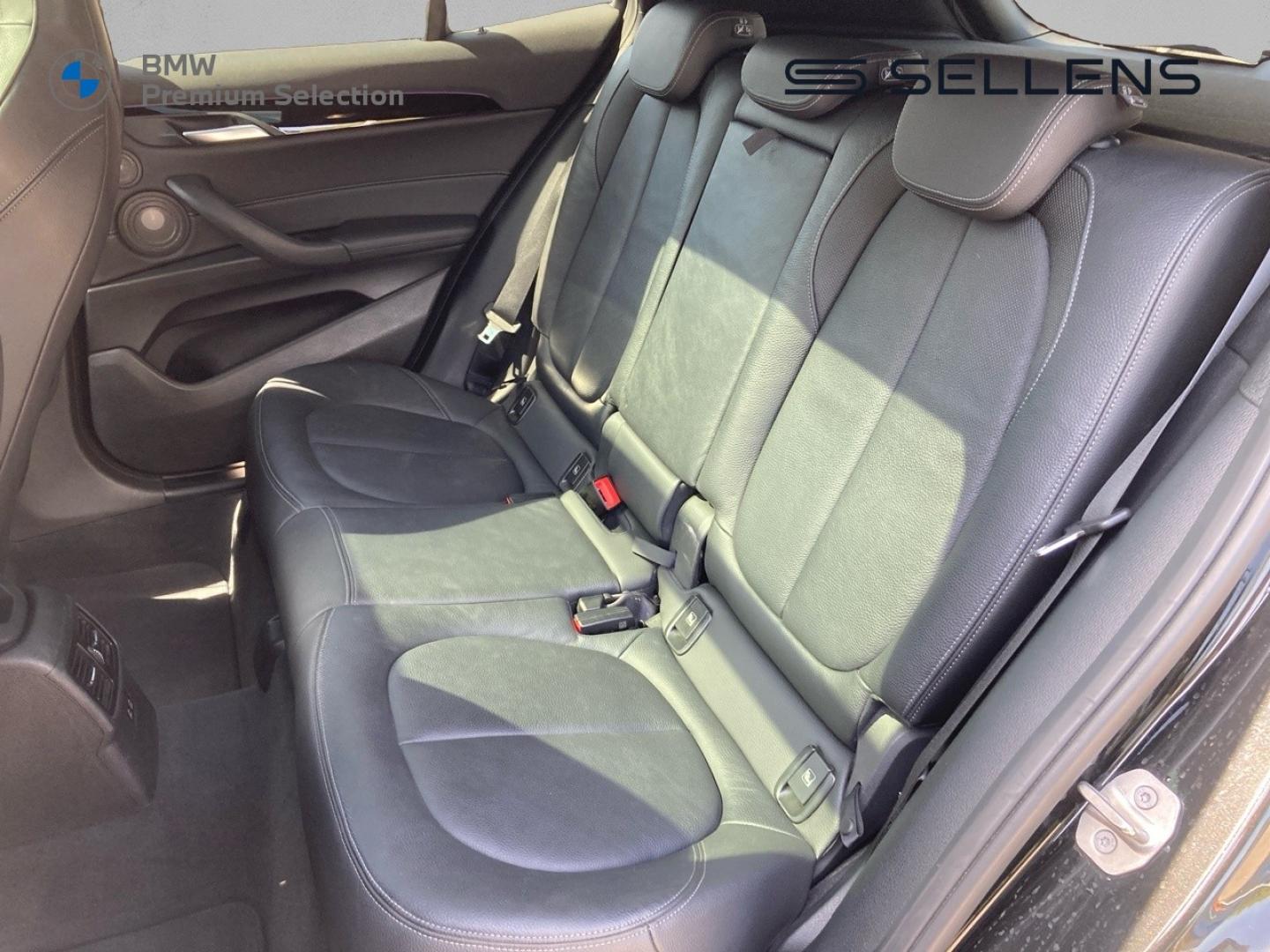 BMW X2 sDrive18dA 150ch M Sport Euro6d-T - photo 12