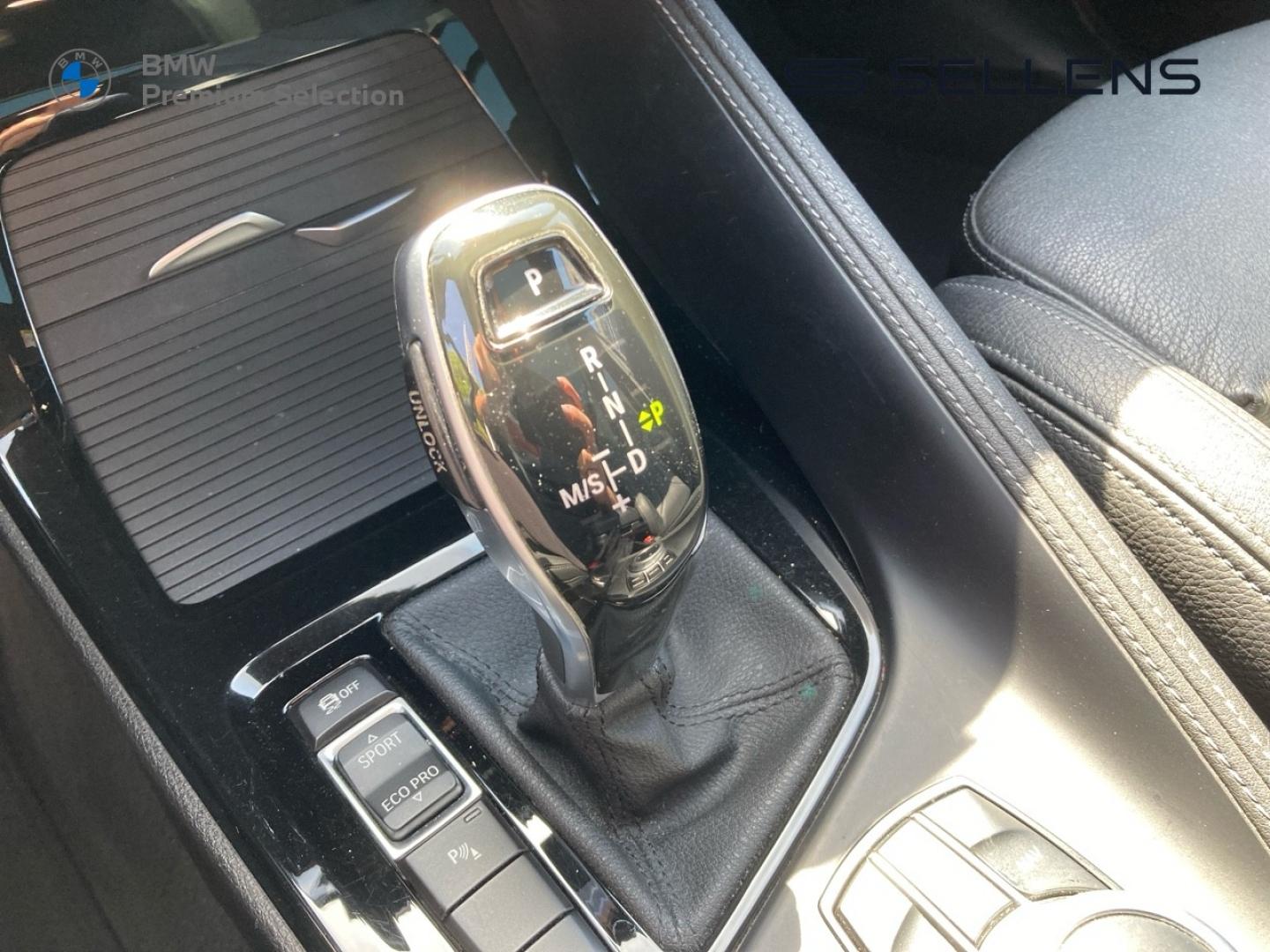 BMW X2 sDrive18dA 150ch M Sport Euro6d-T - photo 14