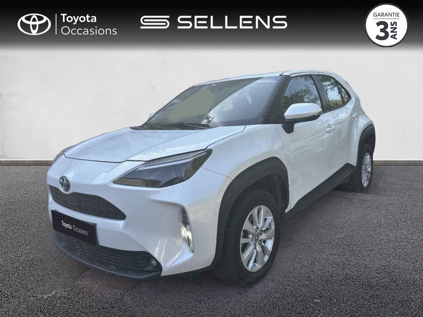 Photo TOYOTA Yaris Cross 116h Dynamic Business AWD-i + Programme Beyond Zero Academy MY22
