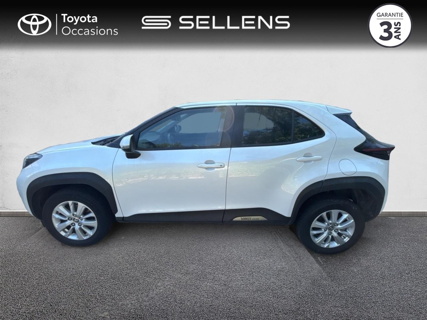 TOYOTA Yaris Cross 116h Dynamic Business AWD-i + Programme Beyond Zero Academy MY22 - photo 3
