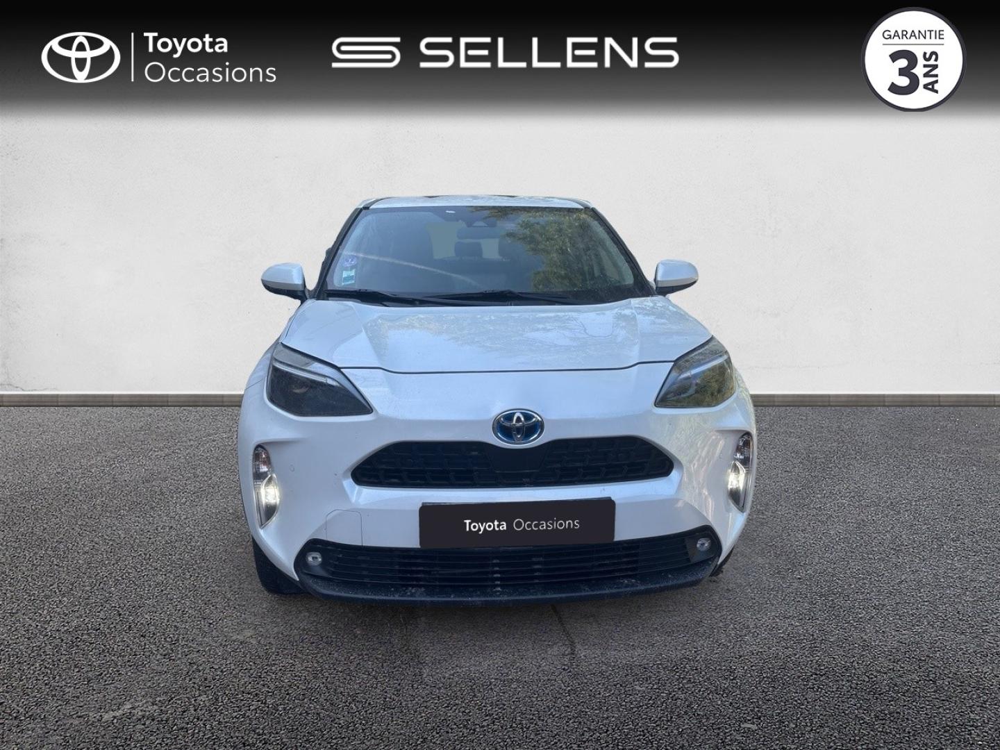 TOYOTA Yaris Cross 116h Dynamic Business AWD-i + Programme Beyond Zero Academy MY22 - photo 5