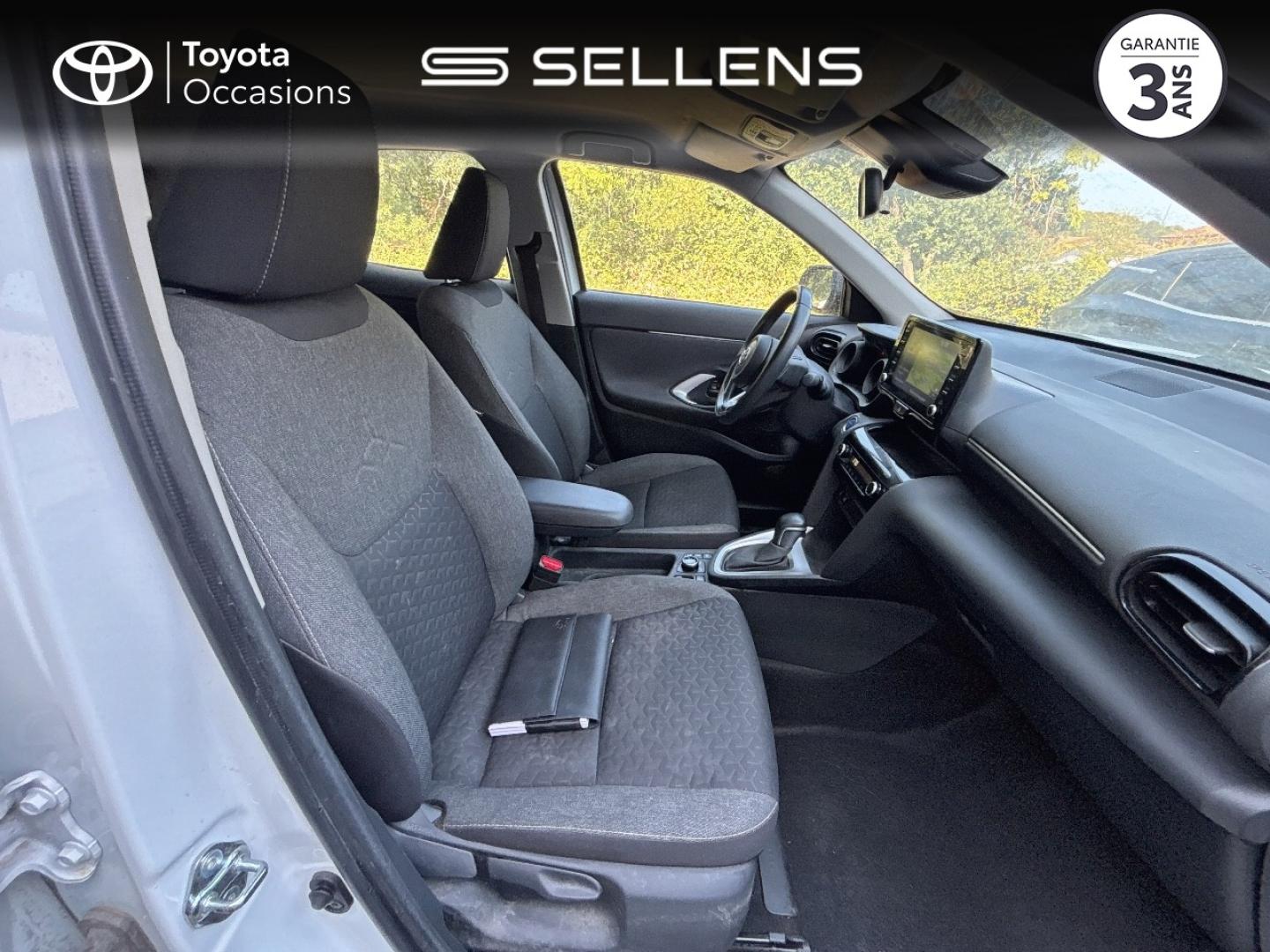 TOYOTA Yaris Cross 116h Dynamic Business AWD-i + Programme Beyond Zero Academy MY22 - photo 6