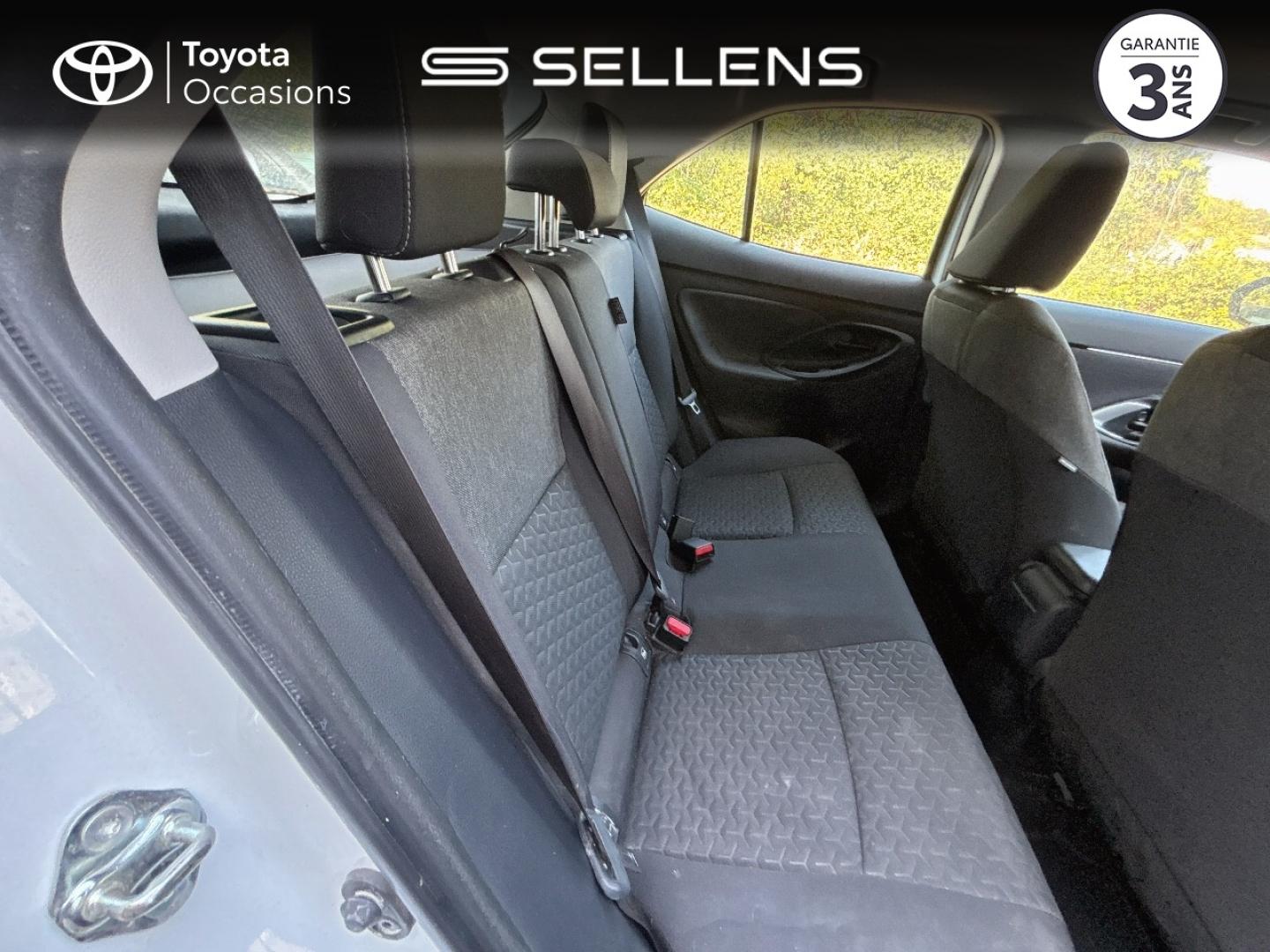 TOYOTA Yaris Cross 116h Dynamic Business AWD-i + Programme Beyond Zero Academy MY22 - photo 7