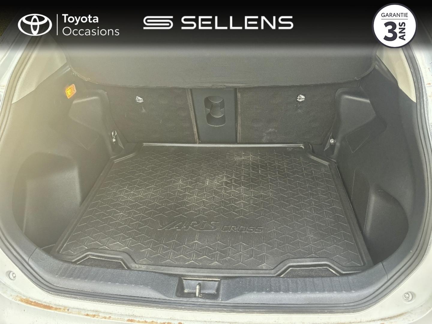 TOYOTA Yaris Cross 116h Dynamic Business AWD-i + Programme Beyond Zero Academy MY22 - photo 10