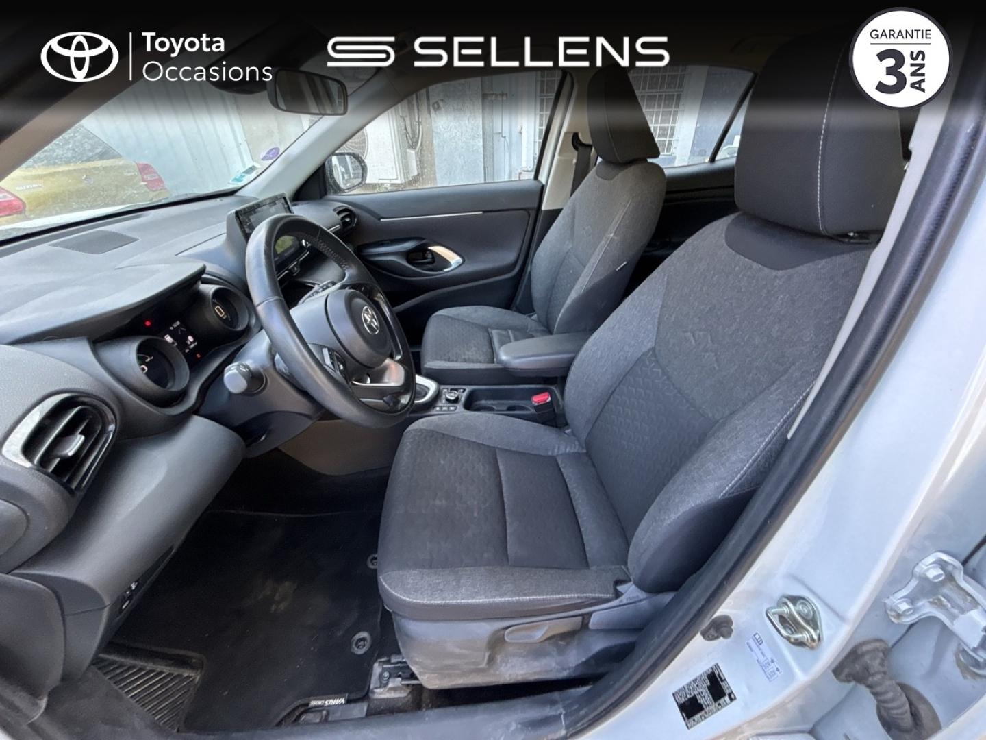 TOYOTA Yaris Cross 116h Dynamic Business AWD-i + Programme Beyond Zero Academy MY22 - photo 11