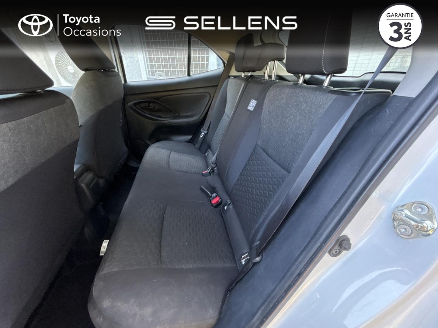 TOYOTA Yaris Cross 116h Dynamic Business AWD-i + Programme Beyond Zero Academy MY22 - photo 12