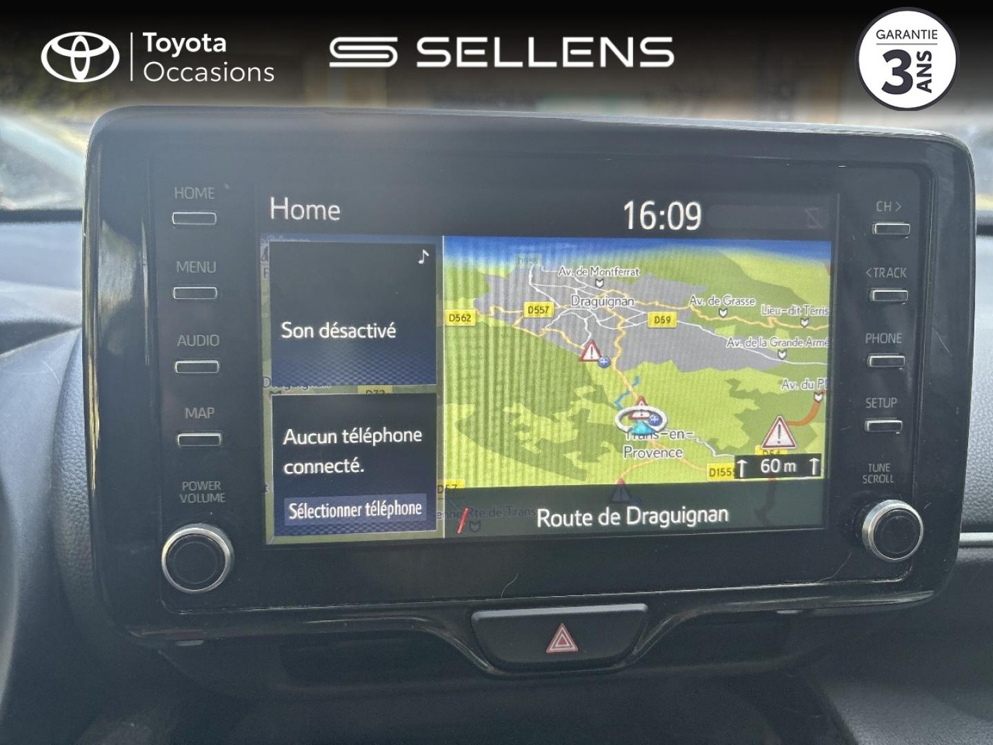TOYOTA Yaris Cross 116h Dynamic Business AWD-i + Programme Beyond Zero Academy MY22 - photo 15