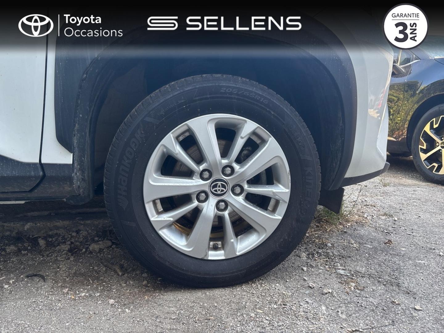 TOYOTA Yaris Cross 116h Dynamic Business AWD-i + Programme Beyond Zero Academy MY22 - photo 16