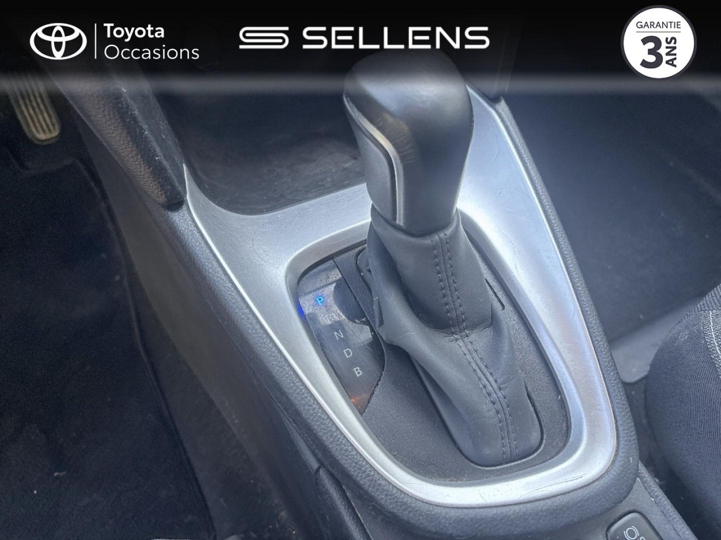 TOYOTA Yaris Cross 116h Dynamic Business AWD-i + Programme Beyond Zero Academy MY22 - photo 17