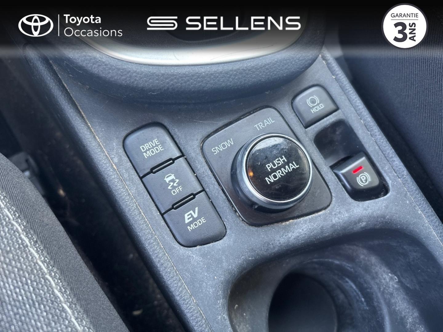 TOYOTA Yaris Cross 116h Dynamic Business AWD-i + Programme Beyond Zero Academy MY22 - photo 18