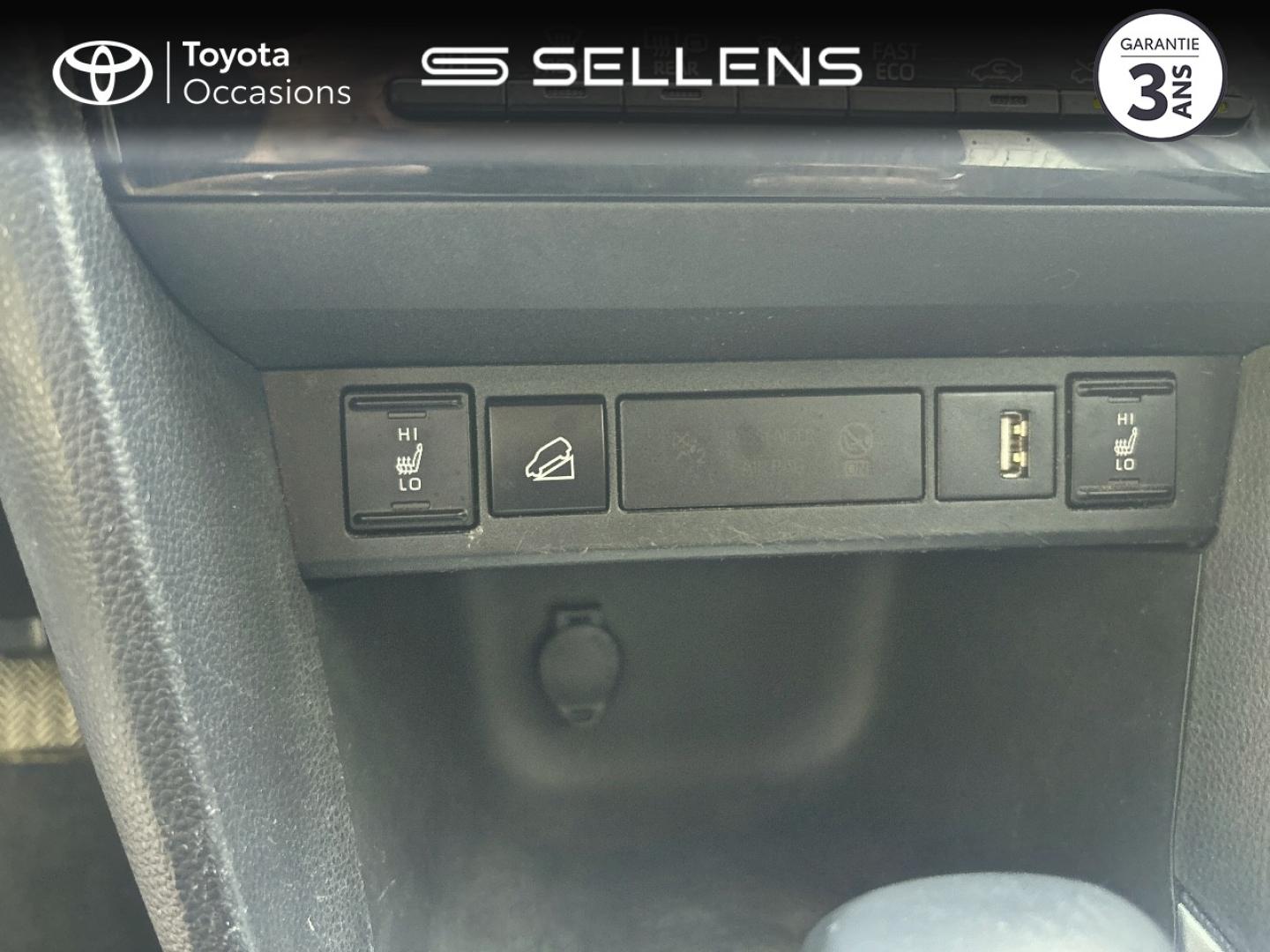 TOYOTA Yaris Cross 116h Dynamic Business AWD-i + Programme Beyond Zero Academy MY22 - photo 19