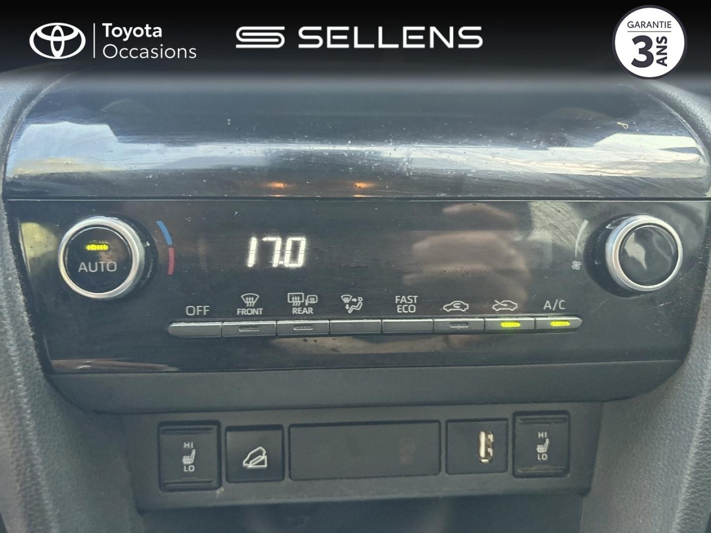 TOYOTA Yaris Cross 116h Dynamic Business AWD-i + Programme Beyond Zero Academy MY22 - photo 20