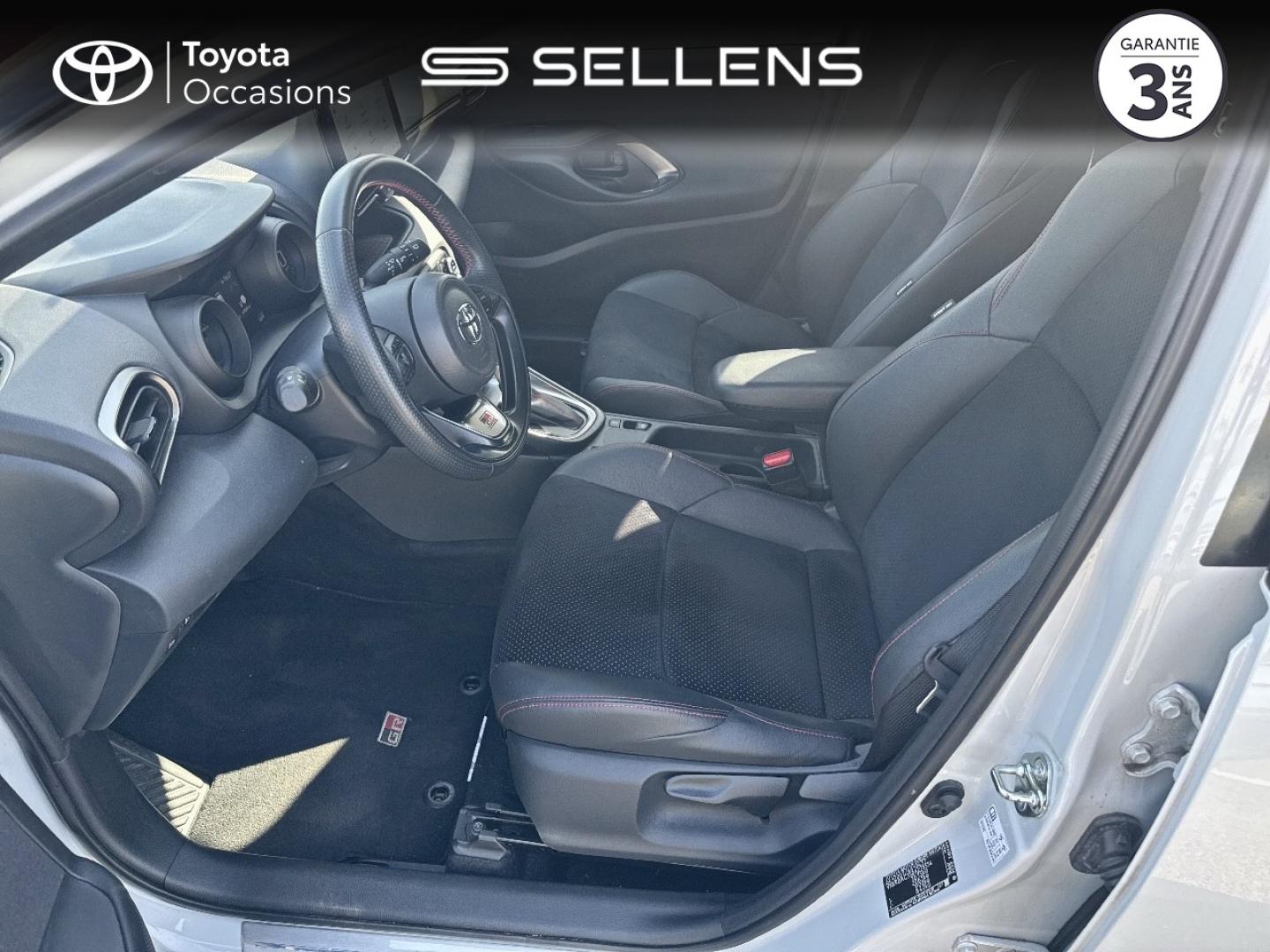 TOYOTA Yaris 116h GR Sport 5p MY22 - photo 3