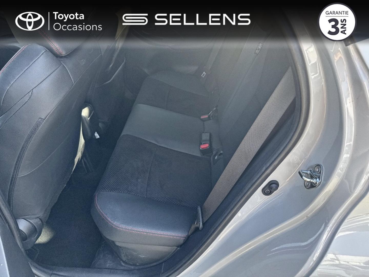 TOYOTA Yaris 116h GR Sport 5p MY22 - photo 4