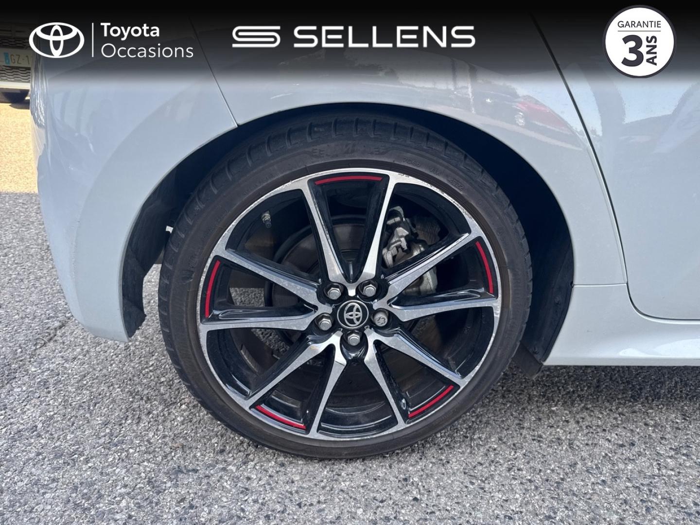 TOYOTA Yaris 116h GR Sport 5p MY22 - photo 8