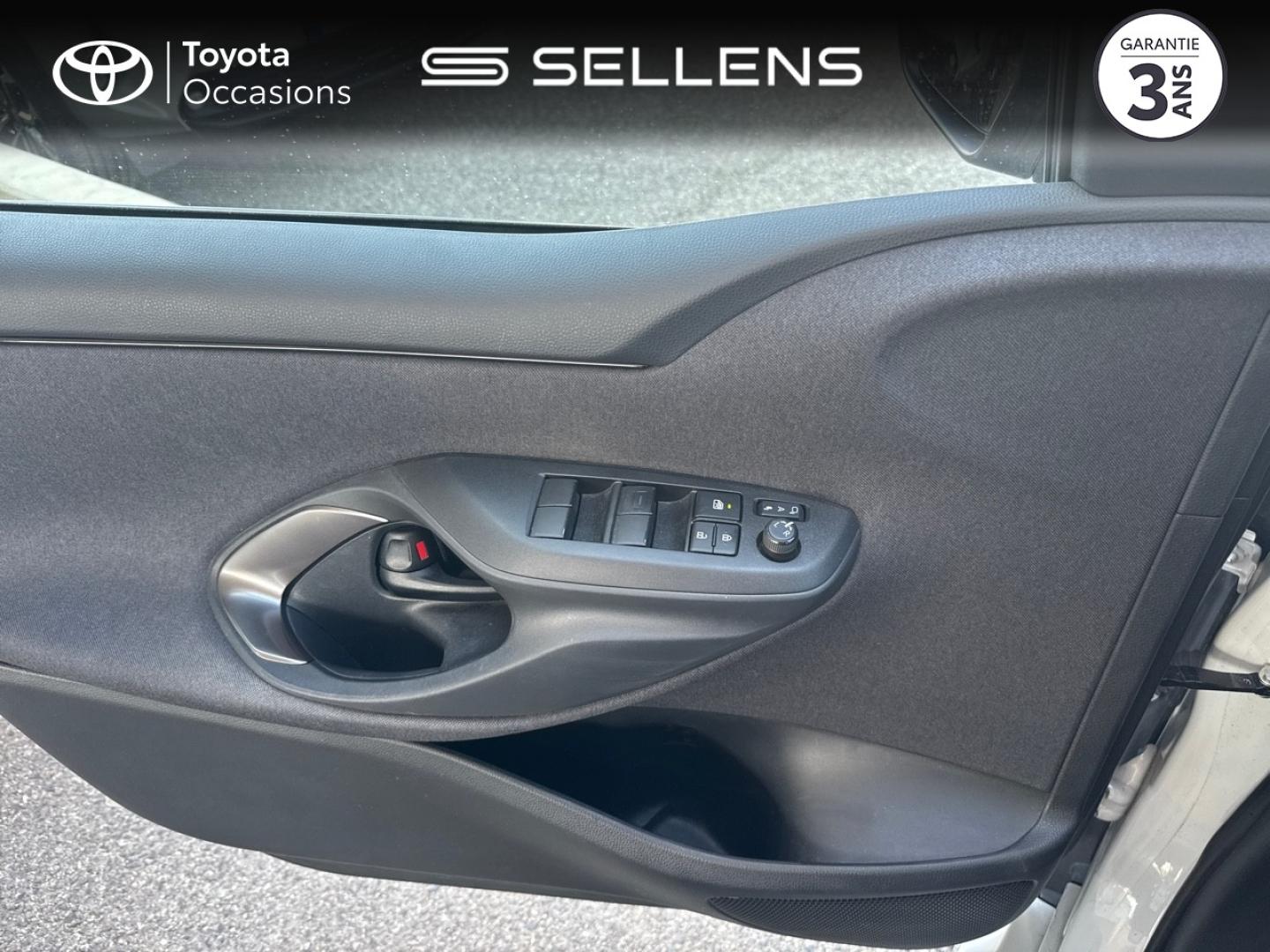 TOYOTA Yaris 116h GR Sport 5p MY22 - photo 12