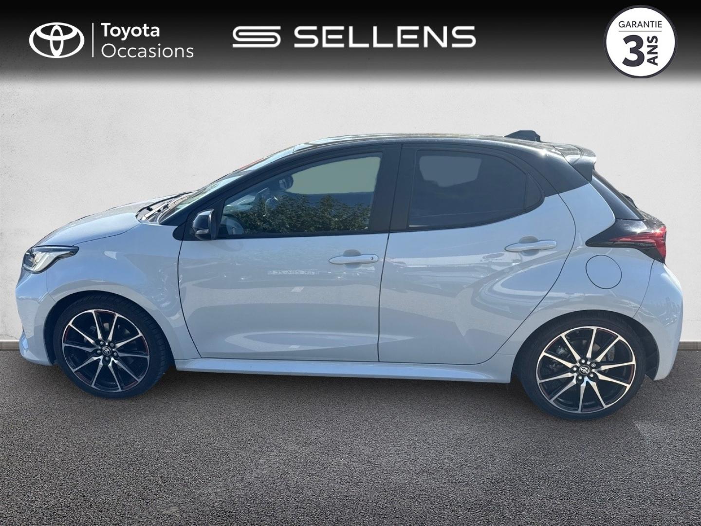 TOYOTA Yaris 116h GR Sport 5p MY22 - photo 13