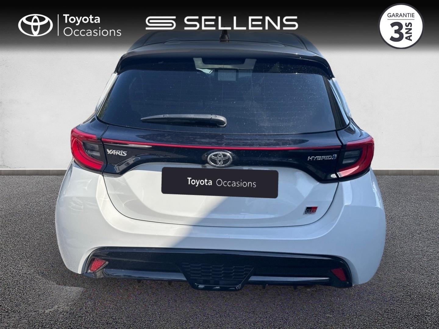 TOYOTA Yaris 116h GR Sport 5p MY22 - photo 14