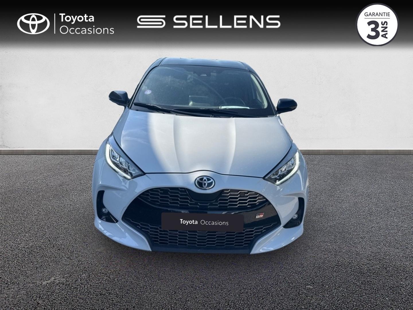 TOYOTA Yaris 116h GR Sport 5p MY22 - photo 15