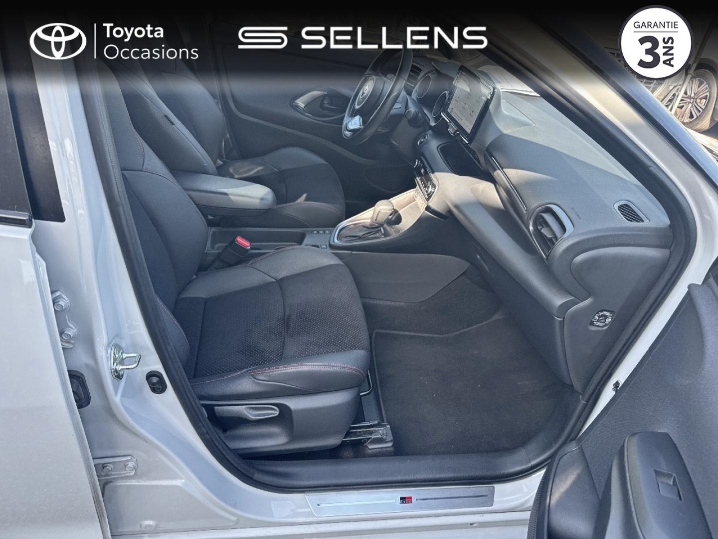TOYOTA Yaris 116h GR Sport 5p MY22 - photo 16