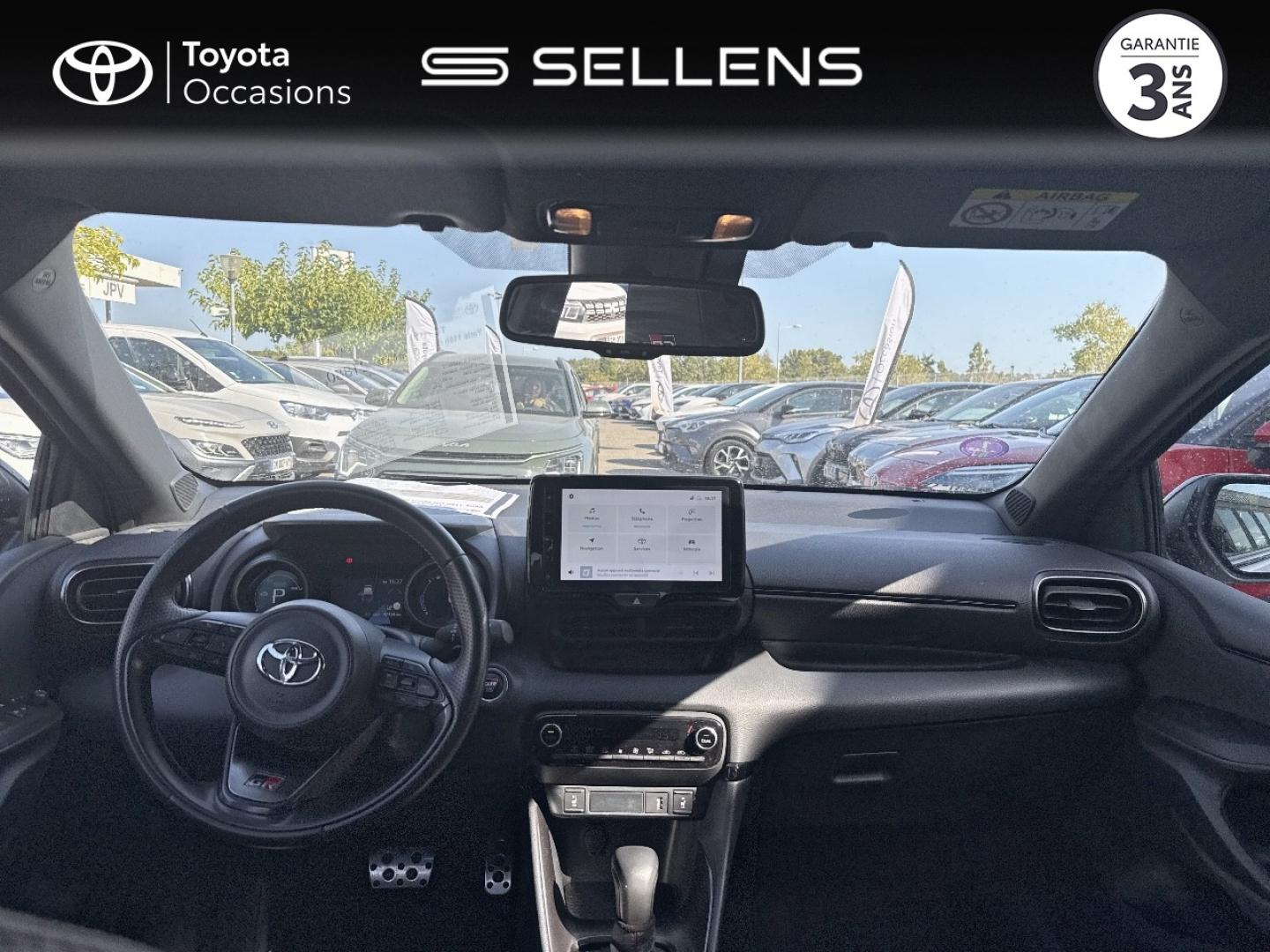 TOYOTA Yaris 116h GR Sport 5p MY22 - photo 18