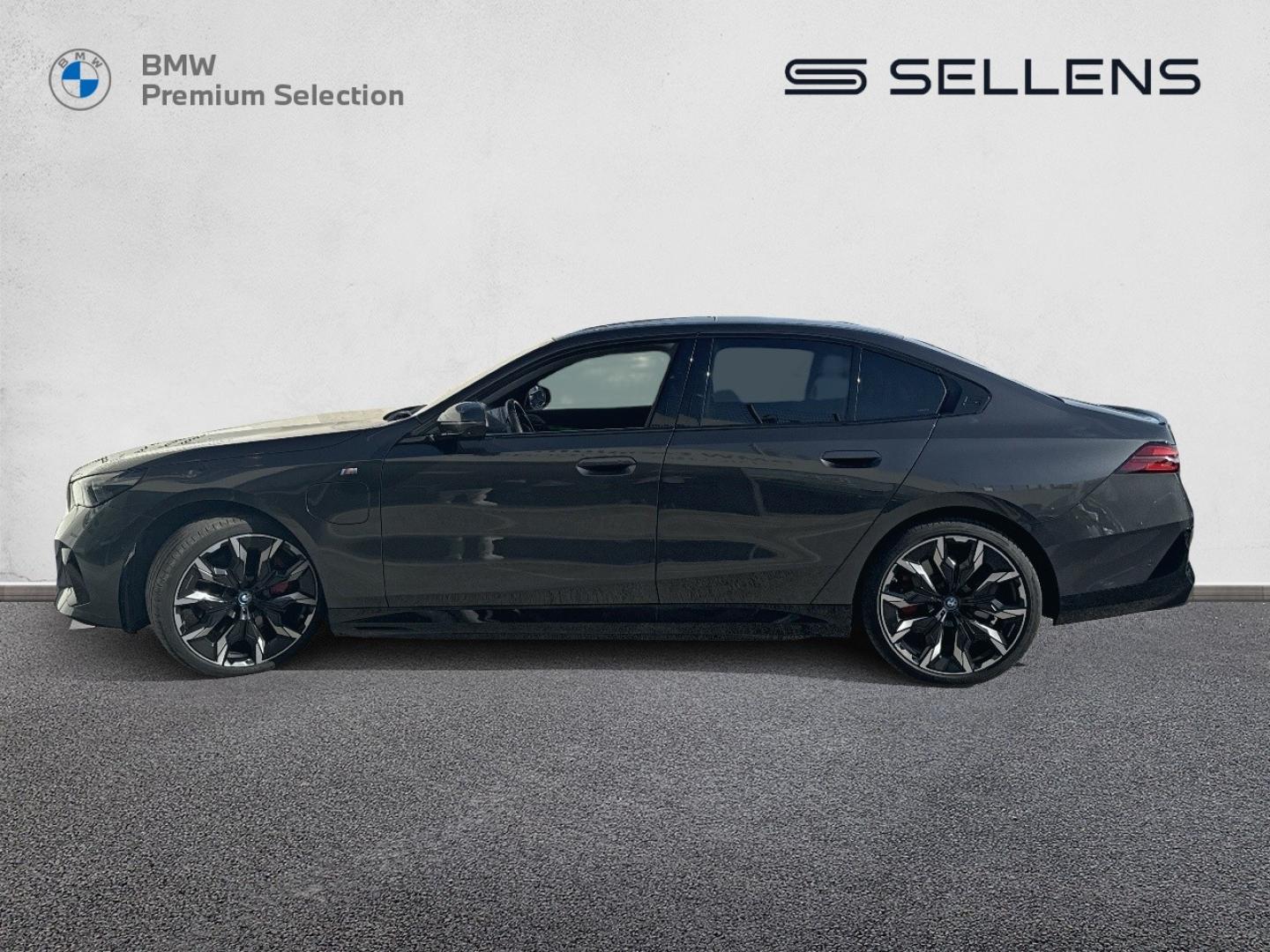 BMW Série 5 550e 489ch M Sport xDrive - photo 3