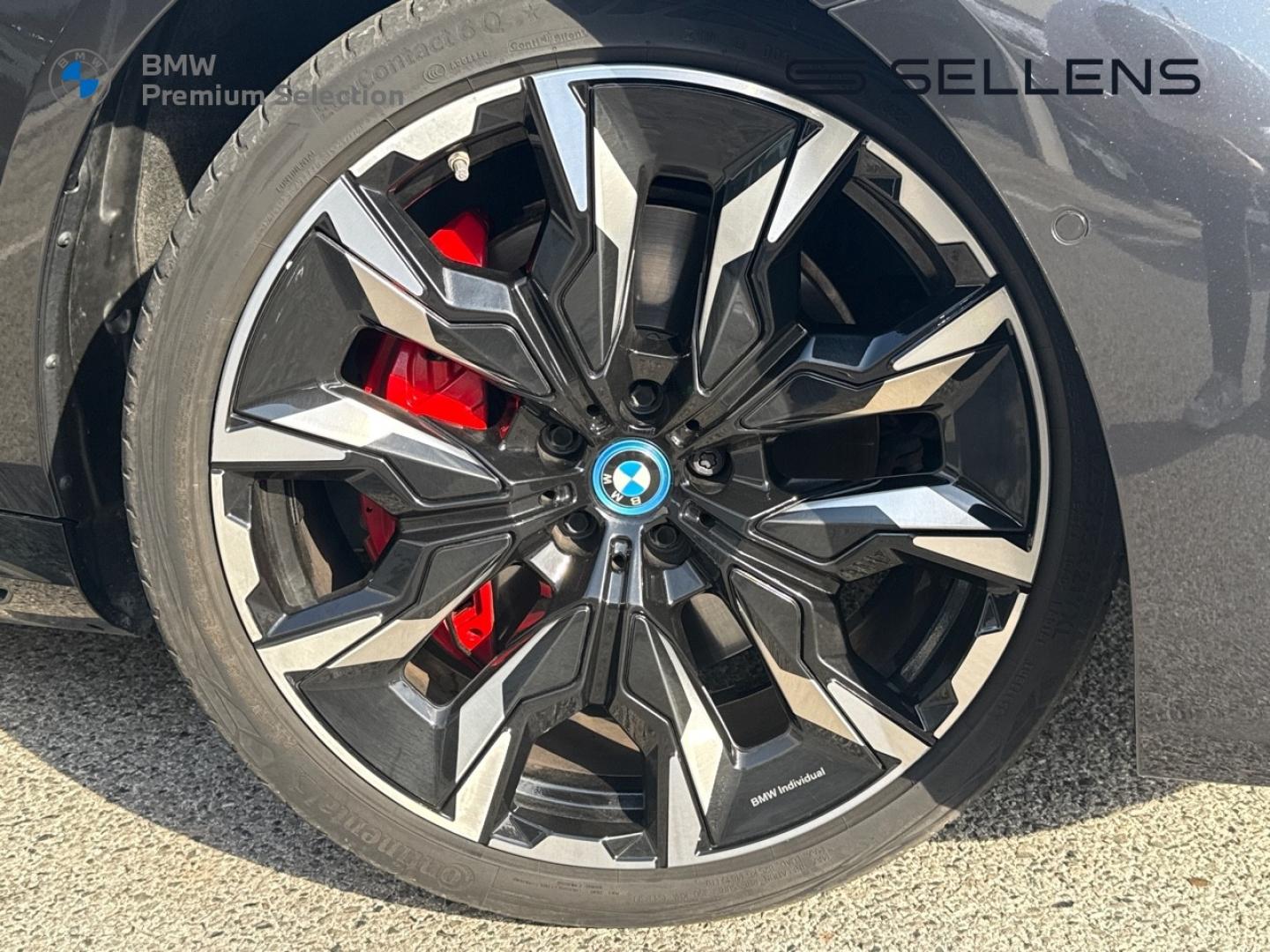 BMW Série 5 550e 489ch M Sport xDrive - photo 8