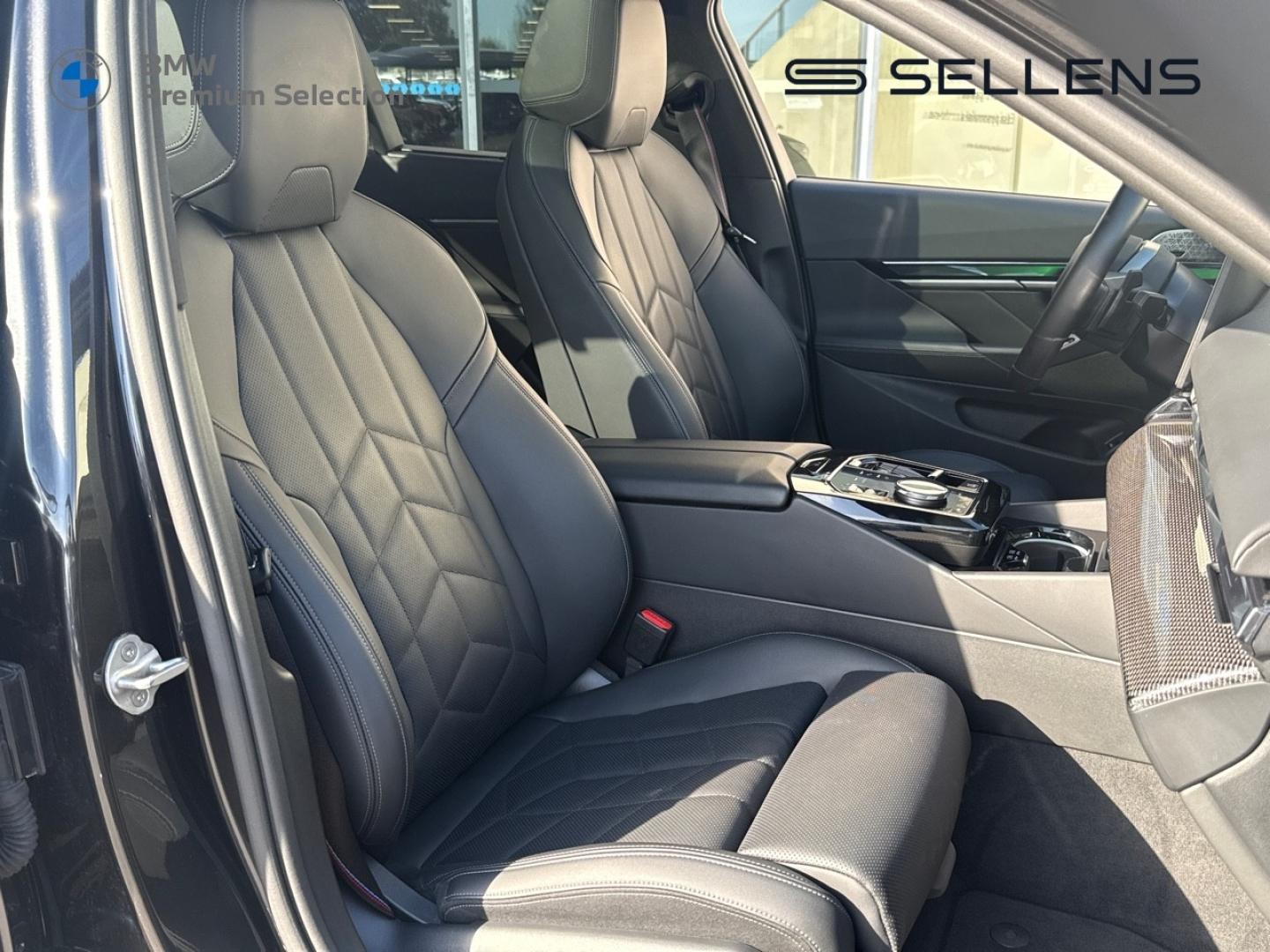 BMW Série 5 550e 489ch M Sport xDrive - photo 9