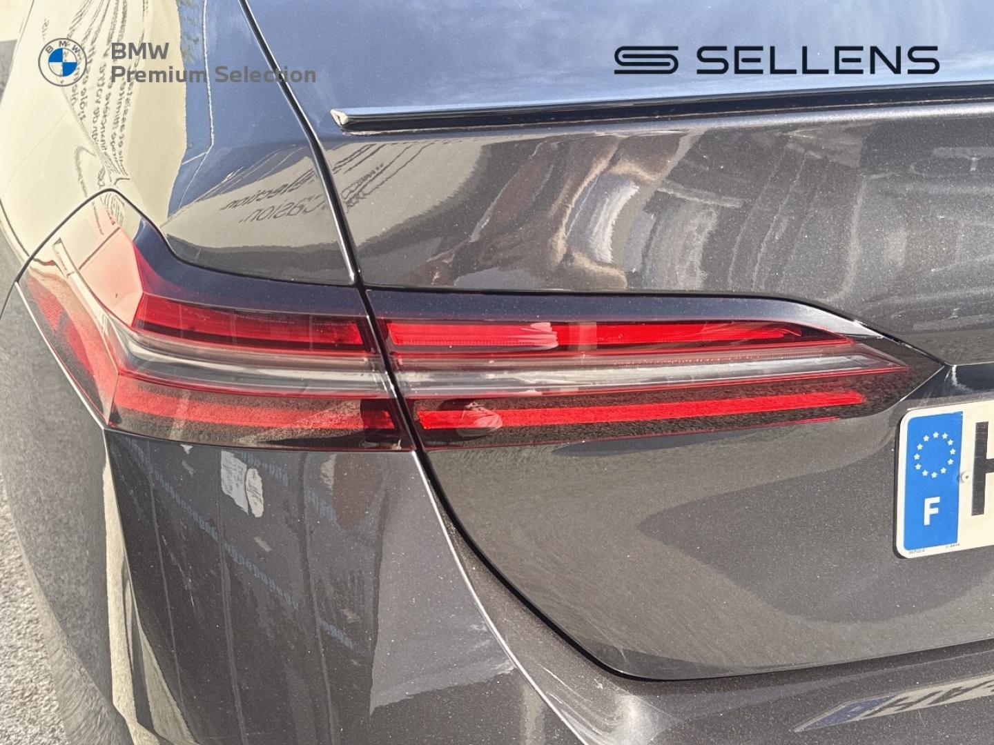 BMW Série 5 550e 489ch M Sport xDrive - photo 10