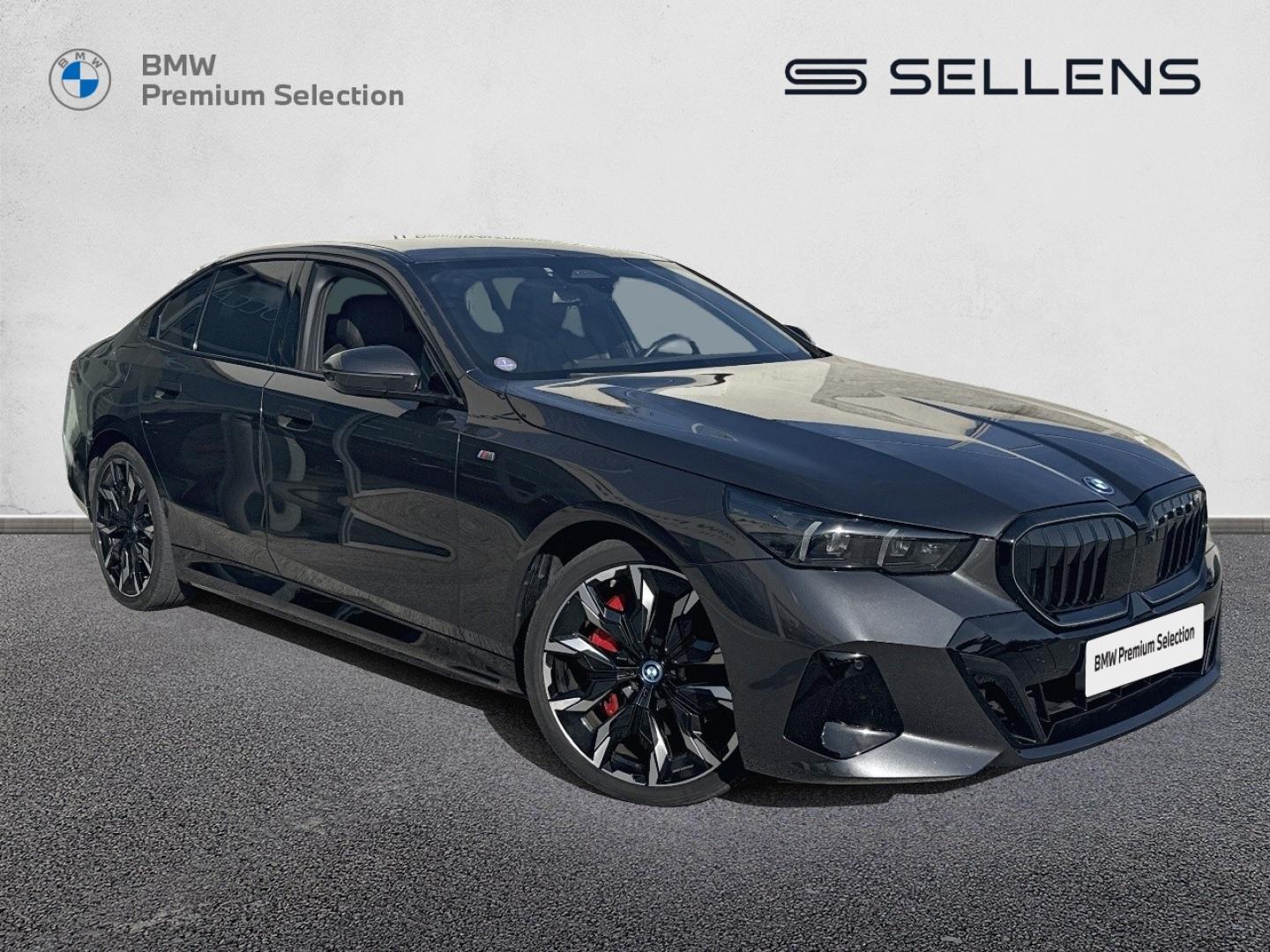 BMW Série 5 550e 489ch M Sport xDrive - photo 11
