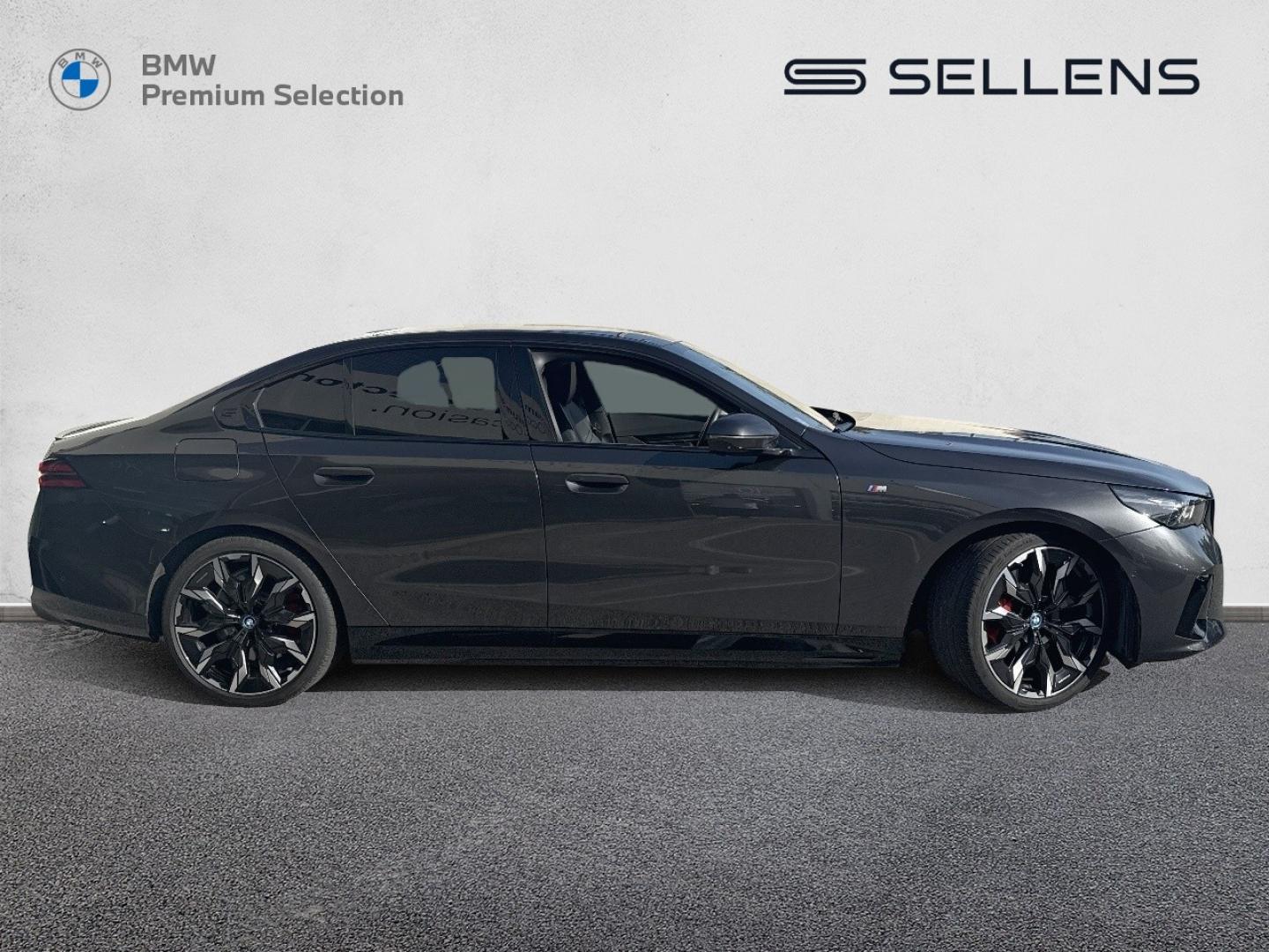 BMW Série 5 550e 489ch M Sport xDrive - photo 12