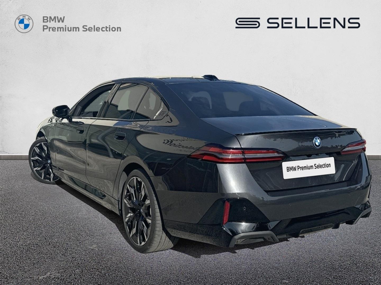 BMW Série 5 550e 489ch M Sport xDrive - photo 13