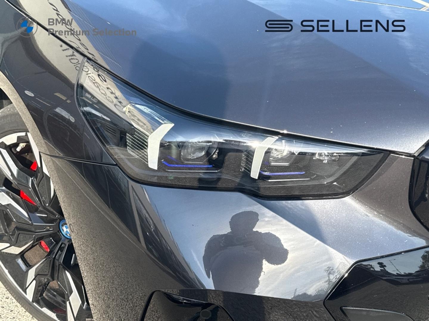 BMW Série 5 550e 489ch M Sport xDrive - photo 19
