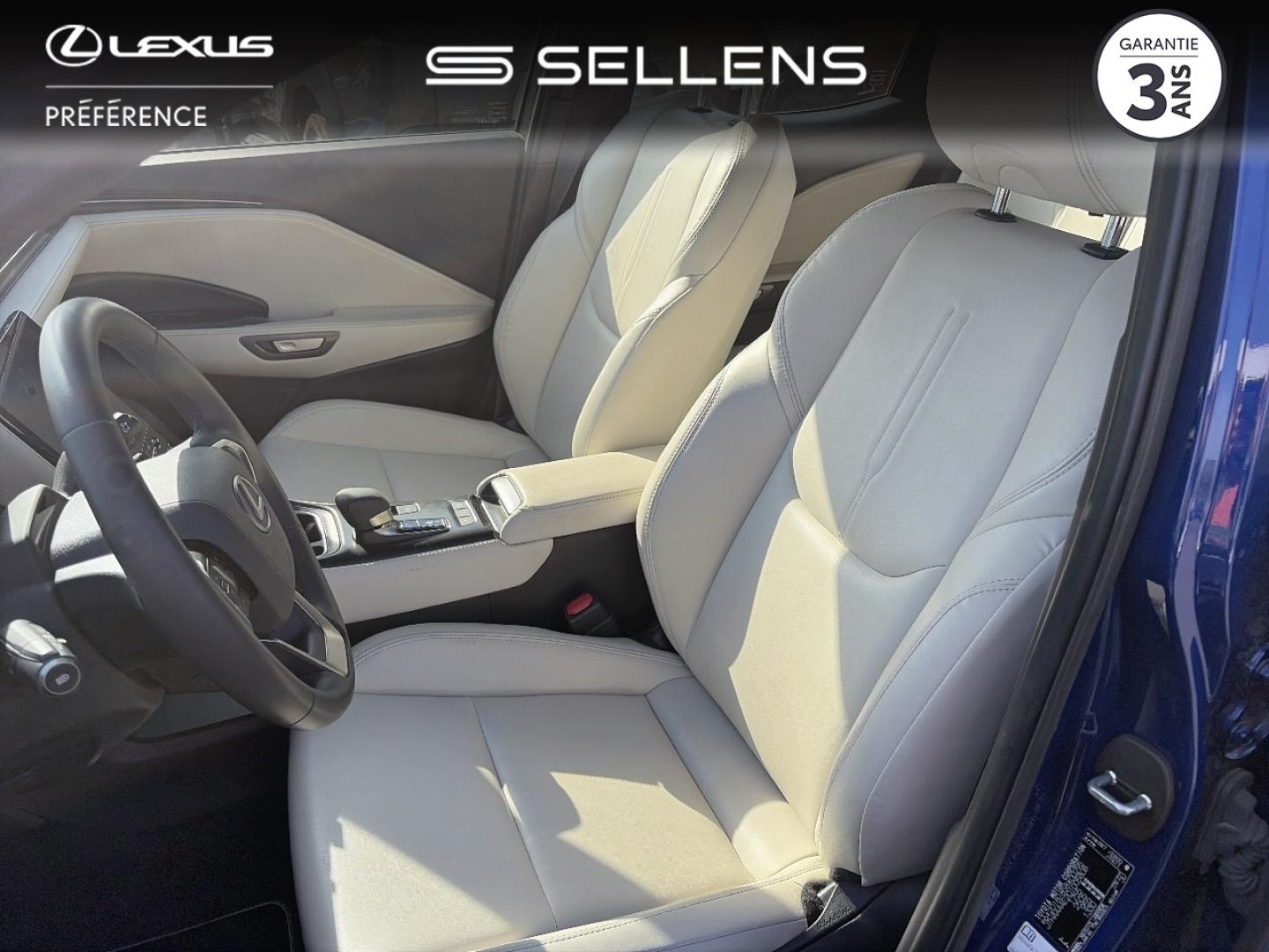 LEXUS LBX 1.5 136ch Elegant 2WD - photo 3