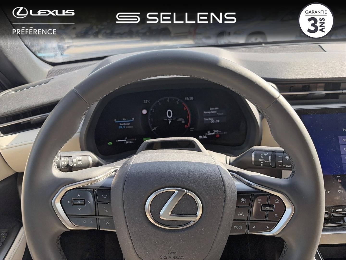 LEXUS LBX 1.5 136ch Elegant 2WD - photo 5