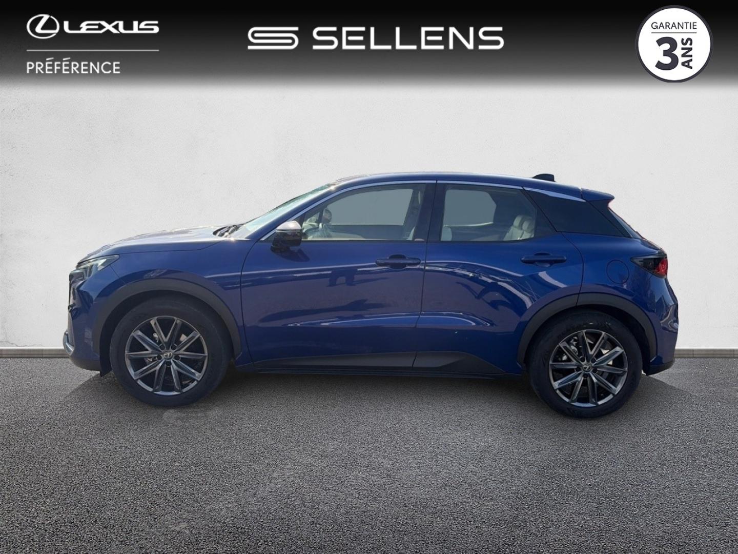 LEXUS LBX 1.5 136ch Elegant 2WD - photo 9