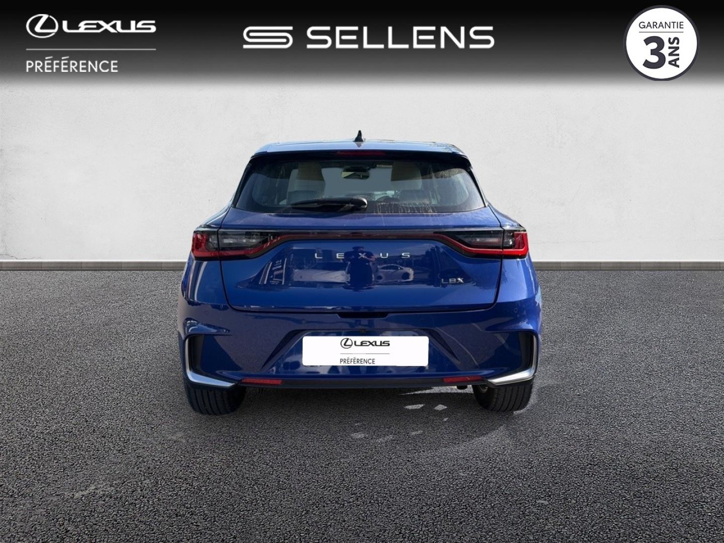 LEXUS LBX 1.5 136ch Elegant 2WD - photo 10
