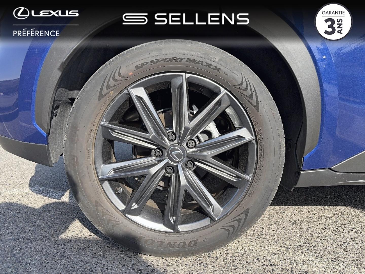 LEXUS LBX 1.5 136ch Elegant 2WD - photo 8