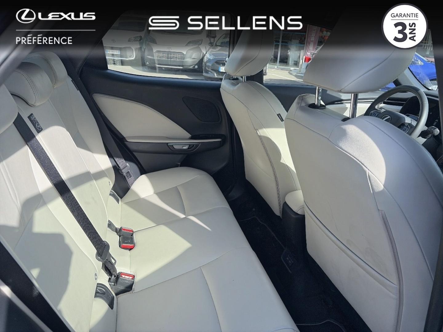 LEXUS LBX 1.5 136ch Elegant 2WD - photo 13