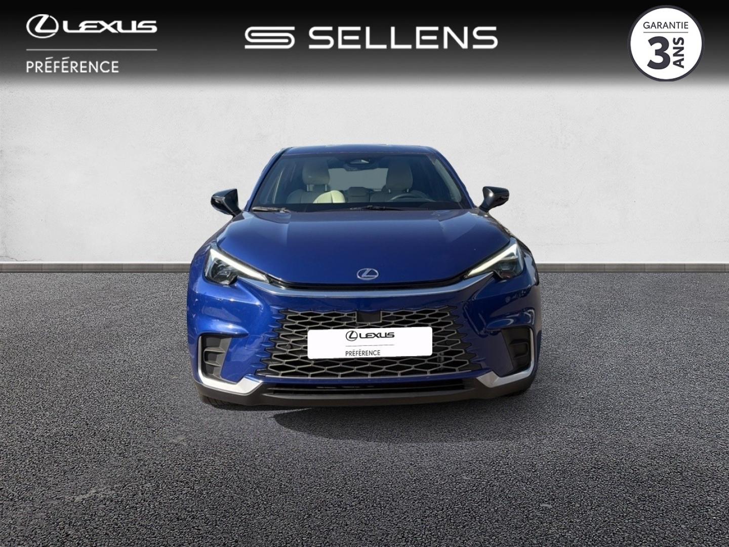 LEXUS LBX 1.5 136ch Elegant 2WD - photo 11