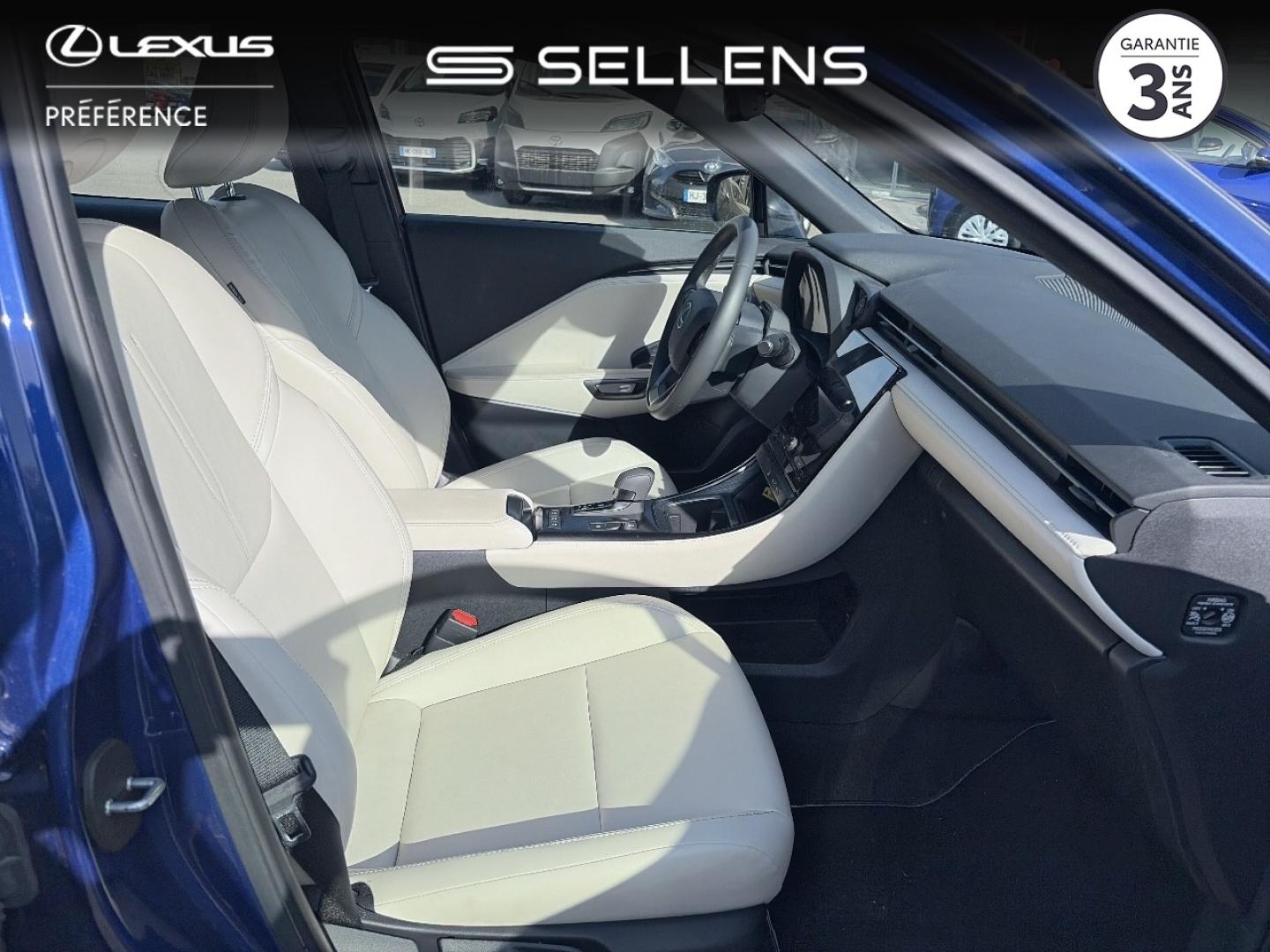 LEXUS LBX 1.5 136ch Elegant 2WD - photo 12