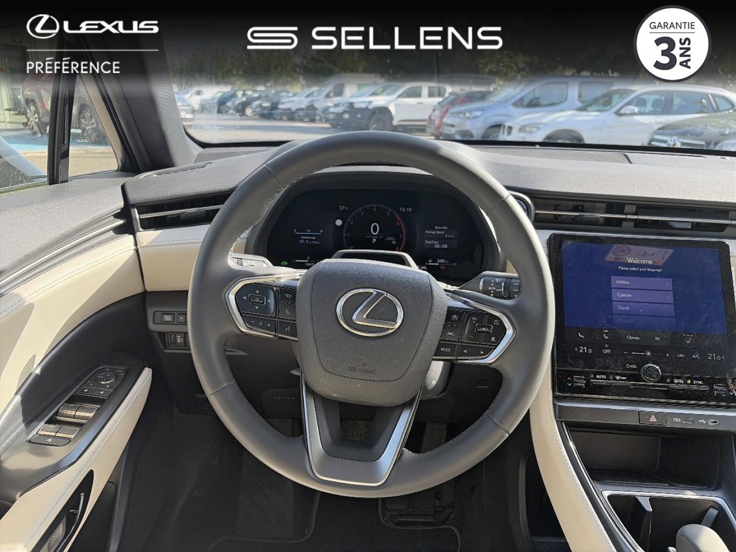 LEXUS LBX 1.5 136ch Elegant 2WD - photo 15