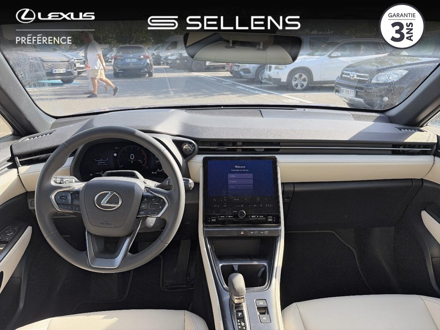 LEXUS LBX 1.5 136ch Elegant 2WD - photo 14