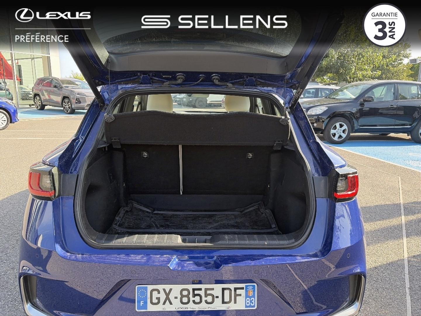 LEXUS LBX 1.5 136ch Elegant 2WD - photo 16
