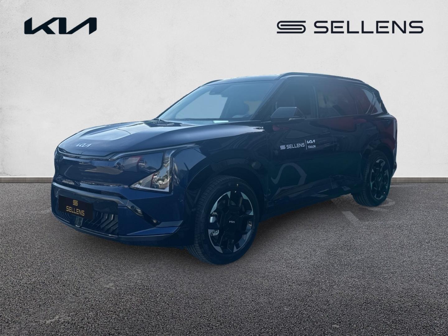 Photo KIA EV5 265ch 81,4kWh GT-Line
