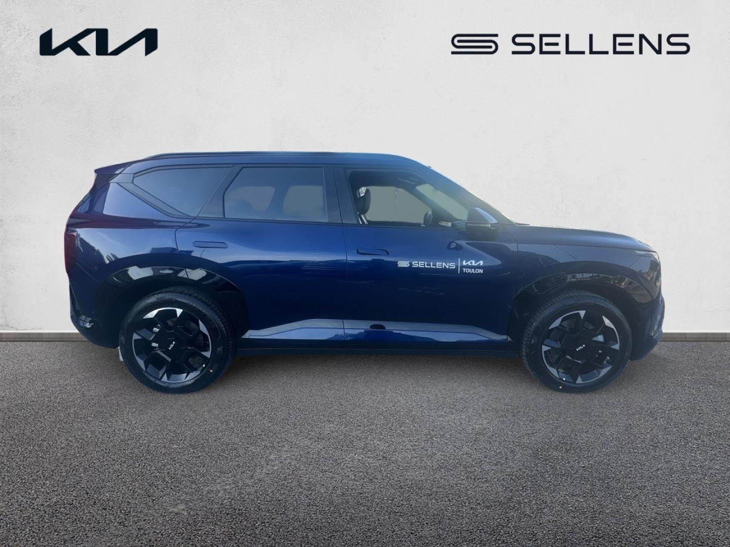 KIA EV5 265ch 81,4kWh GT-Line - photo 3
