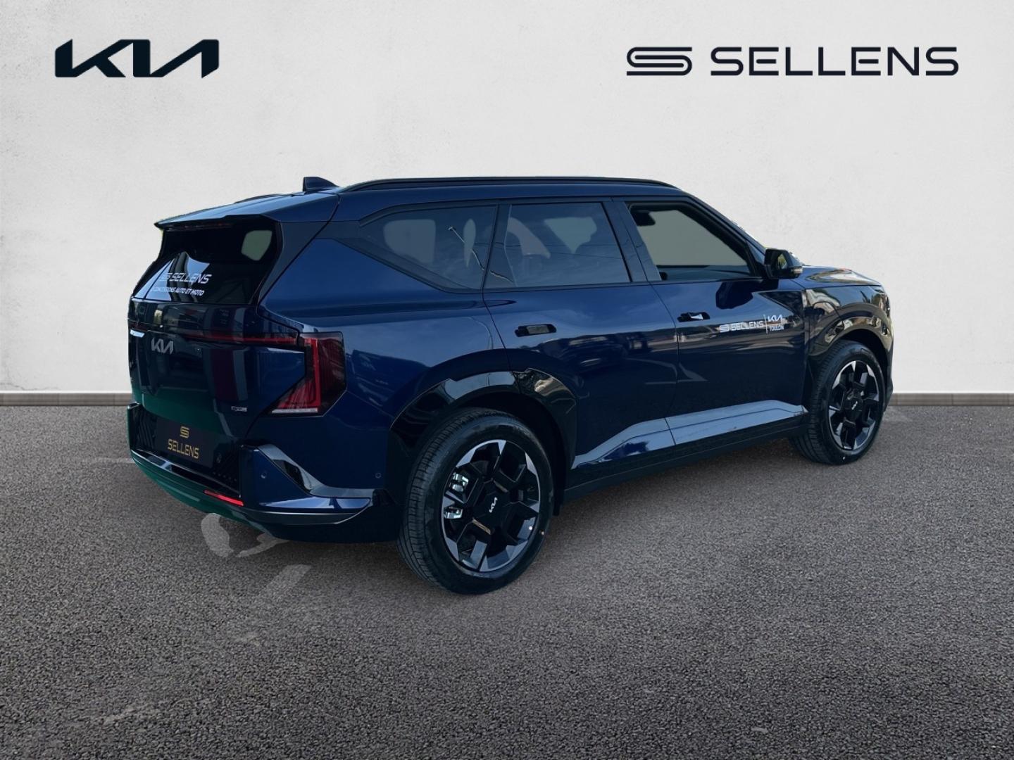 KIA EV5 265ch 81,4kWh GT-Line - photo 4
