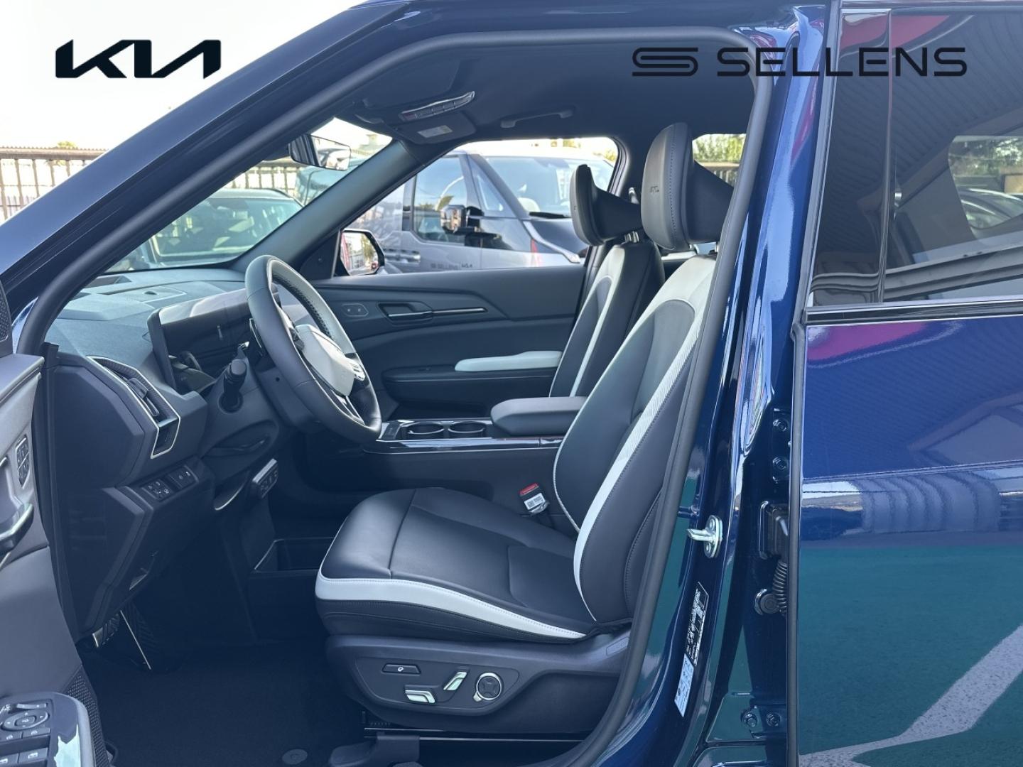 KIA EV5 265ch 81,4kWh GT-Line - photo 8