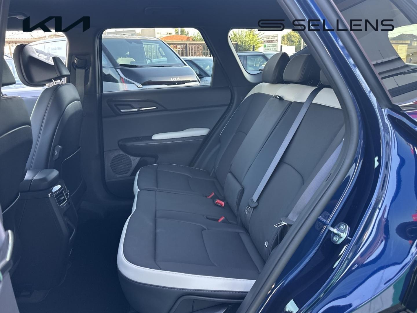 KIA EV5 265ch 81,4kWh GT-Line - photo 9