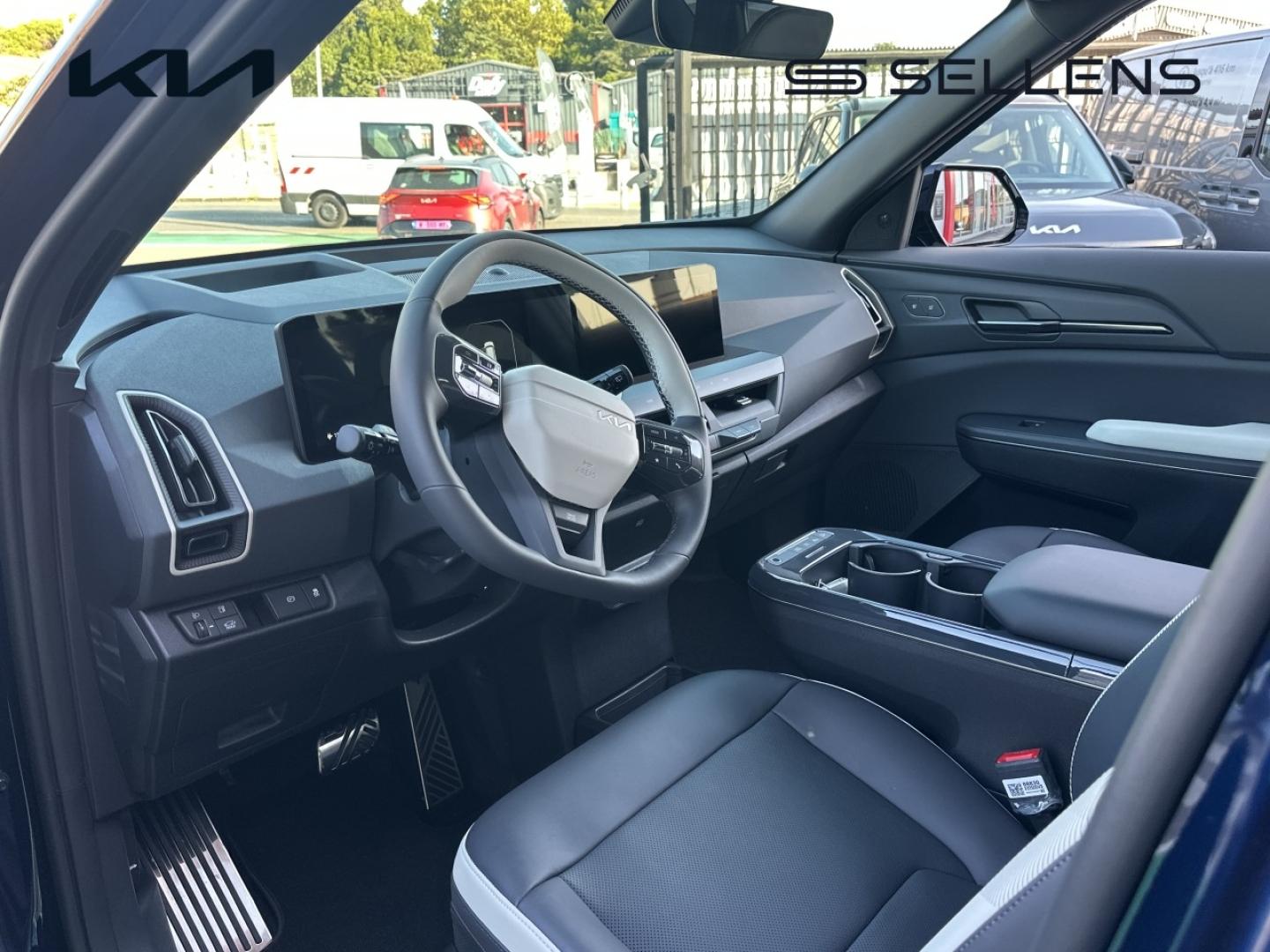 KIA EV5 265ch 81,4kWh GT-Line - photo 10